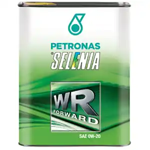 SELENIA WR FORWARD 0W-20 OLIO MOTORE AD ALTE PRESTAZIONI, LATTA DA LT.2 Miglior Prezzo
