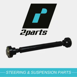 Albero di Trasmissione anteriore VW Touareg Audi Q7 Porsche Cayenne 632 mm Direttamente Dal Produttore