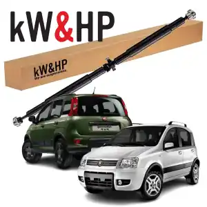 ALBERO DI TRASMISSIONE CARDANICO PER FIAT PANDA 4X4 169 03>11 NUOVA PANDA 312 4X4 12>19 Ordina Subito
