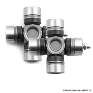 Kit riparazione albero trasmissione anteriore Mitsubishi (M500X2) Offerta Lampo