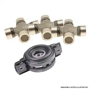 Kit riparazione albero trasmissione posteriore Mitsubishi (M502X3) Prezzo Ridotto