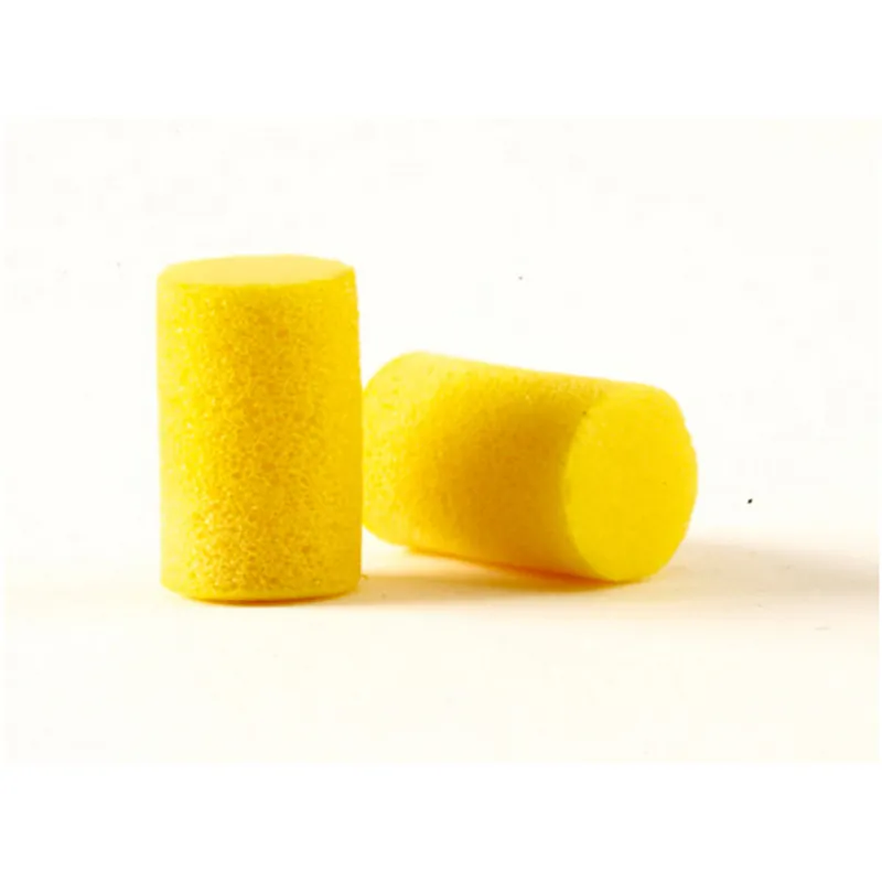 Solo Oggi Tappi Inserti Auricolari Monouso Small 3M Confezione 250 Coppie SNR 28 dB Schiuma Lenta Riespansione articolo AM-01-000