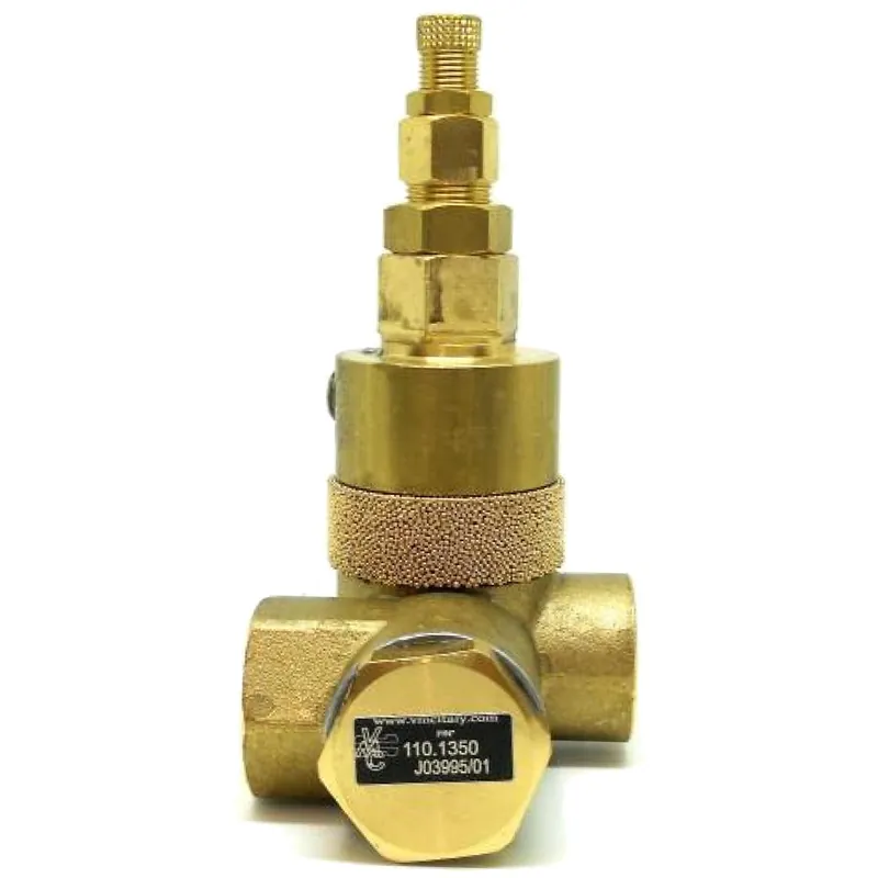 Valvola Pilota VMC da 1/2″ per Motocompressore CAMPAGNOLA Ricambio Originale 0111.0112 A Buon Prezzo