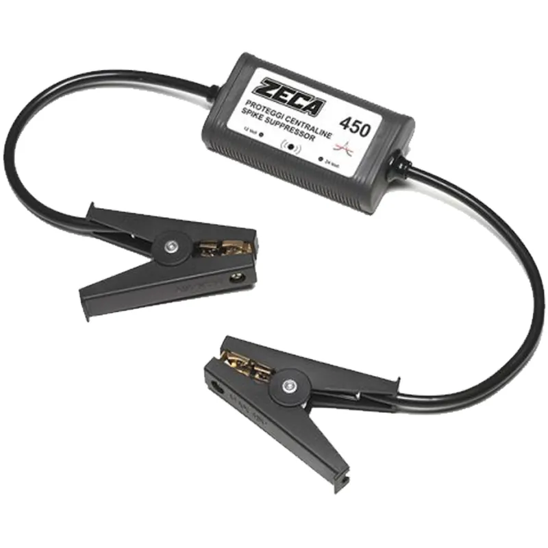 Novità Proteggi Centraline Auto Moto 12V 24V ZECA Salva l’Elettronica delle Autovetture Professionale articolo 450