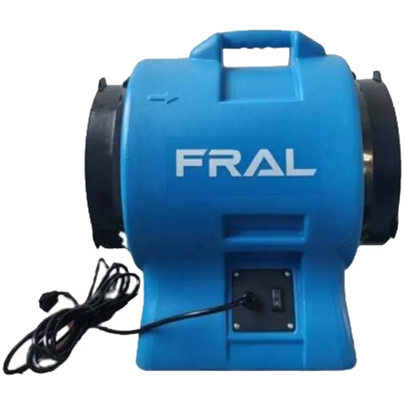Acquista Ora Ventilatore Estrattore d’Aria Portatile FRAL Aspiratore Soffiatore per Spazi Confinati e Pozzetti Portata 4.000 m³/h modello SF40