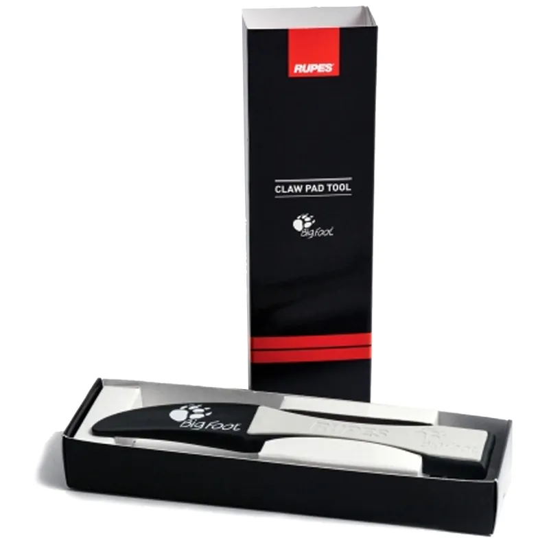 Affare Acessorio per la Rimozione e la Pulizia dei Tamponi per Lucidatura Carrozzeria RUPES Spazzola modello BigFoot Claw Pad Tool