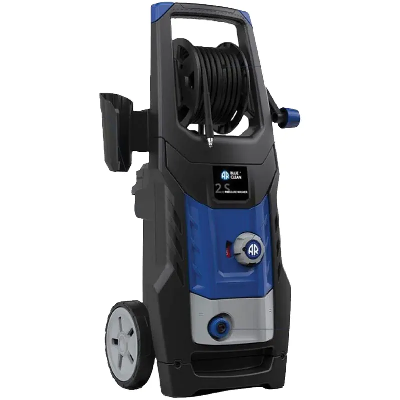 Novità Idropulitrice Acqua Fredda ANNOVI REVERBERI Potenza 2200W con Pressione 160 Bar e Accessori Inclusi modello Blue Clean AR 2 SPE