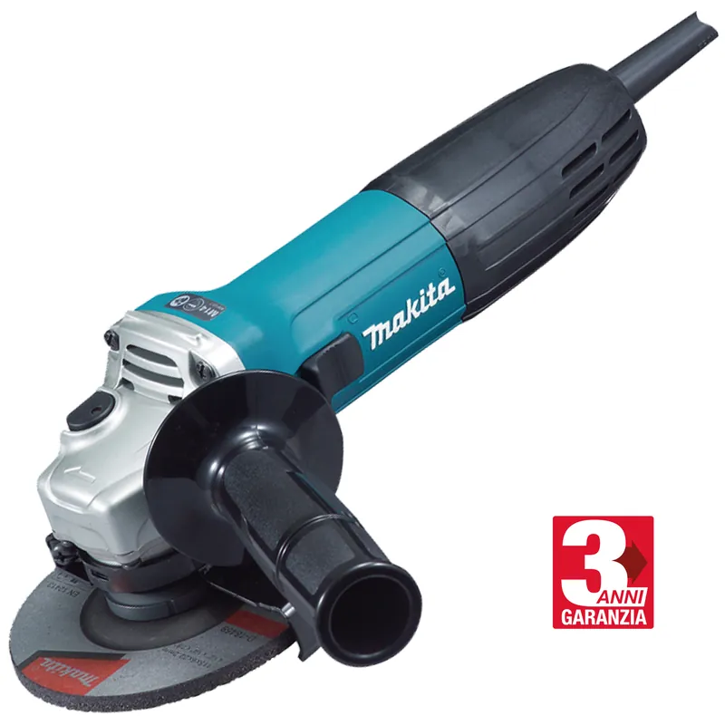 Sconto Smerigliatrice Angolare 720 Watt MAKITA Dischi 115mm Anti-Riavvio Flex Piccolo Frullino GA4530R