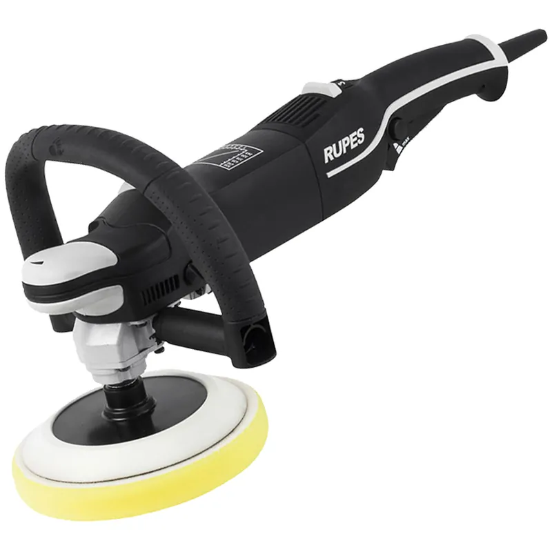 Compra Adesso Lucidatrice Rotativa RUPES BigFoot Professionale con Potenza 1200W e Regolazione della Velocità modello LH19E