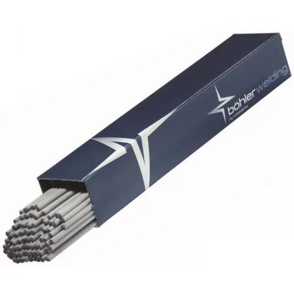 Elettrodi per Saldatura BÖHLER WELDING Rutilico MMA a Striscio 2,5×300 Confezione 200pz AWS A5.1 Q E 6013 RT 84063 Subito Disponibile