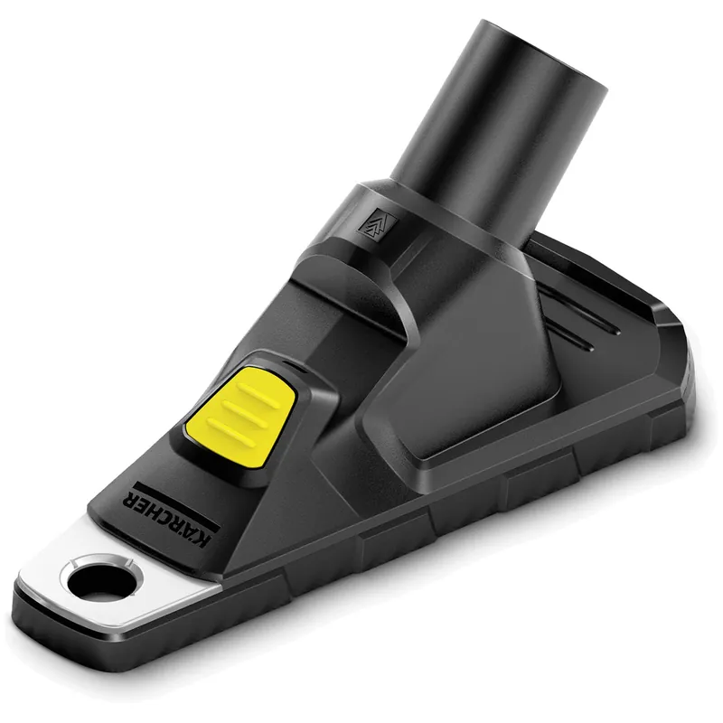 Prezzo Ridotto Accessorio per Aspirare KÄRCHER Ideale per la Polvere da Trapano, Compatibile WD 2-WD 6 per Forature Pulite Senza Sporco modello DRILL DUST NOZZLE codice 2.863-234.0