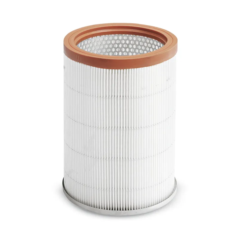 Filtro a Cartuccia in Carta per Aspiratori serie NT di KARCHER a Secco e Umido Ricambio Originale articolo 6.907-038.0 Saldi