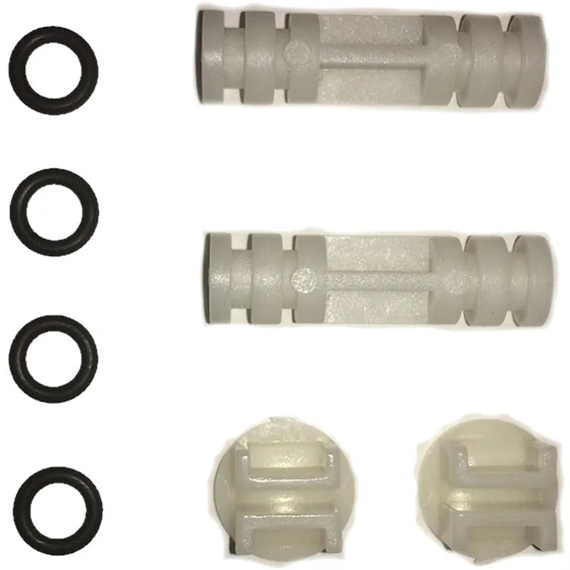 Nuovo Arrivo Kit Pistoncini più Pastiglie per Abbacchiatore CAMPAGNOLA Set di Ricambi Originali PACK.0601
