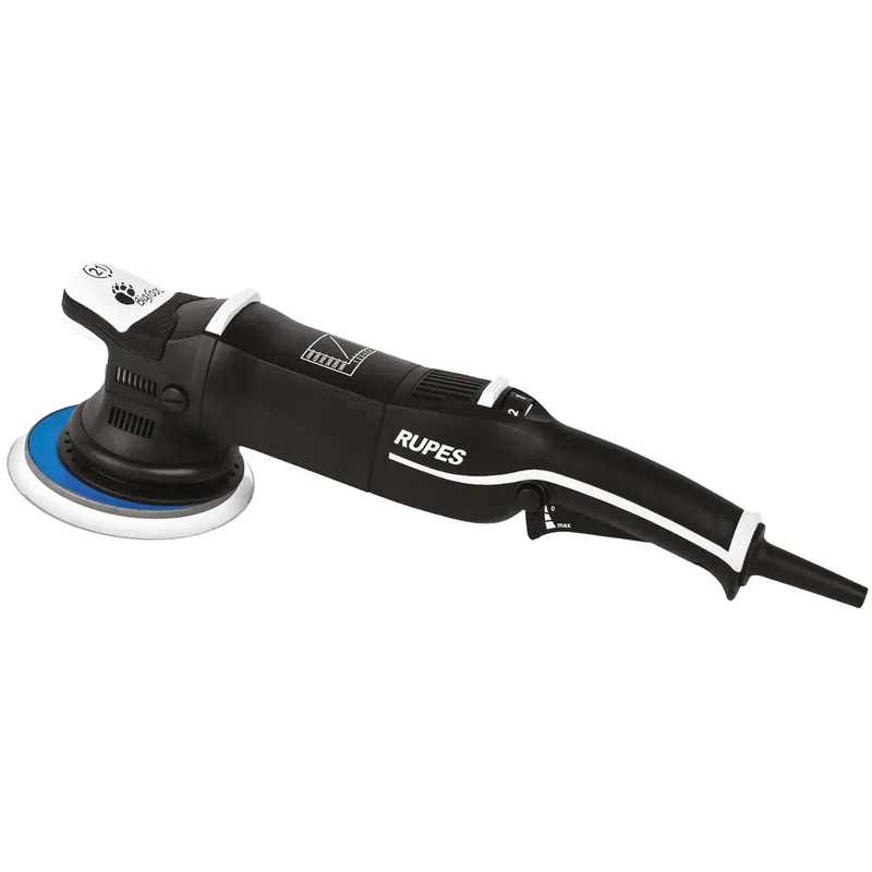 Compra Online Lucidatrice Rotorbitale Ø 21 mm RUPES BigFoot con Platorello Ø 150 mm e Regolazione della Velocità e Acceleratore Progressivo modello LHR21 Mark III