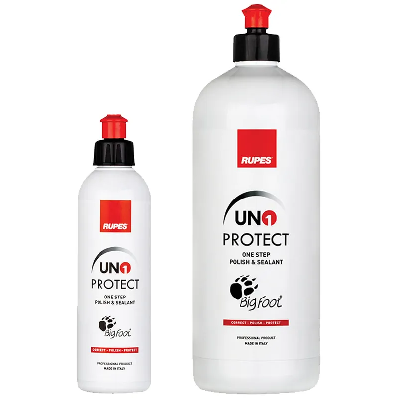 Ordina Subito Pasta Abrasiva Lucidante Carrozzeria RUPES BIGFOOT UNO PROTECT Protettiva Crema Gel Lucidatura 9.PROTECT