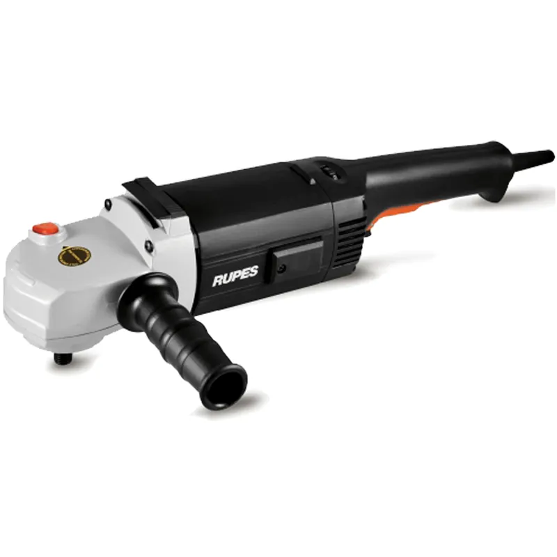 Lucidatrice Rotativa Angolare RUPES con Regolazione Velocità e Soft Stard Potenza 1020 Watt per Carrozzeria Legno Metallo e Grandi Superfici modello LH22EN Promozione