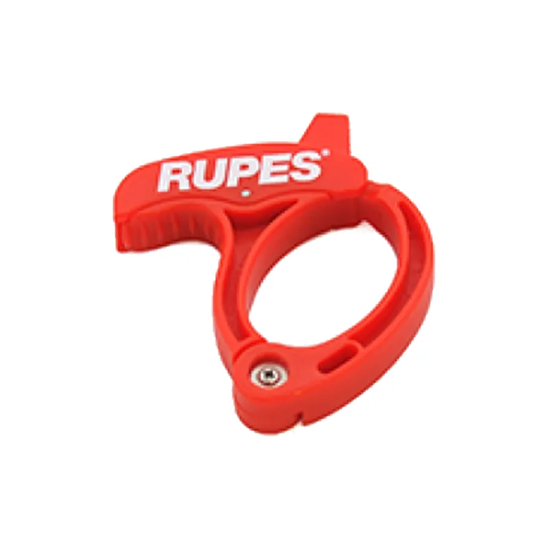 Accessorio Ferma Cavi RUPES Fascetta Fermacavi Elettrici per Elettroutensili Lucidatrici BigFoot Cable Clamp articolo 9.Z1024 A Buon Prezzo