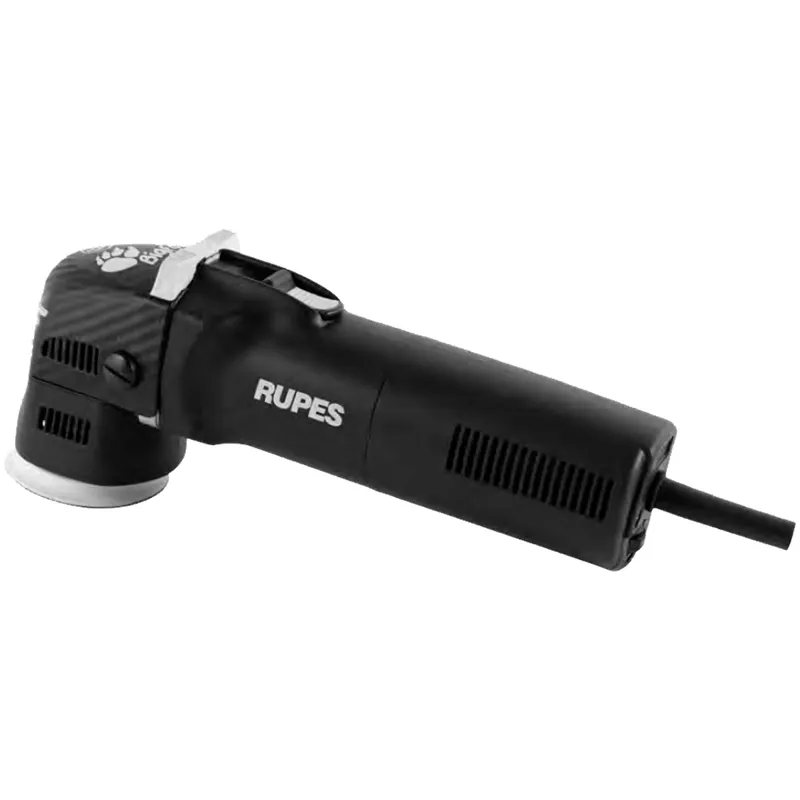 Miglior Prezzo Mini Lucidatrice Rotorbitale RUPES con Orbita Ø 12 mm e Platorello Ø 75 mm NEW 2026 per Detailing Carrozzeria modello BigFoot LHR75 Mark II MINI