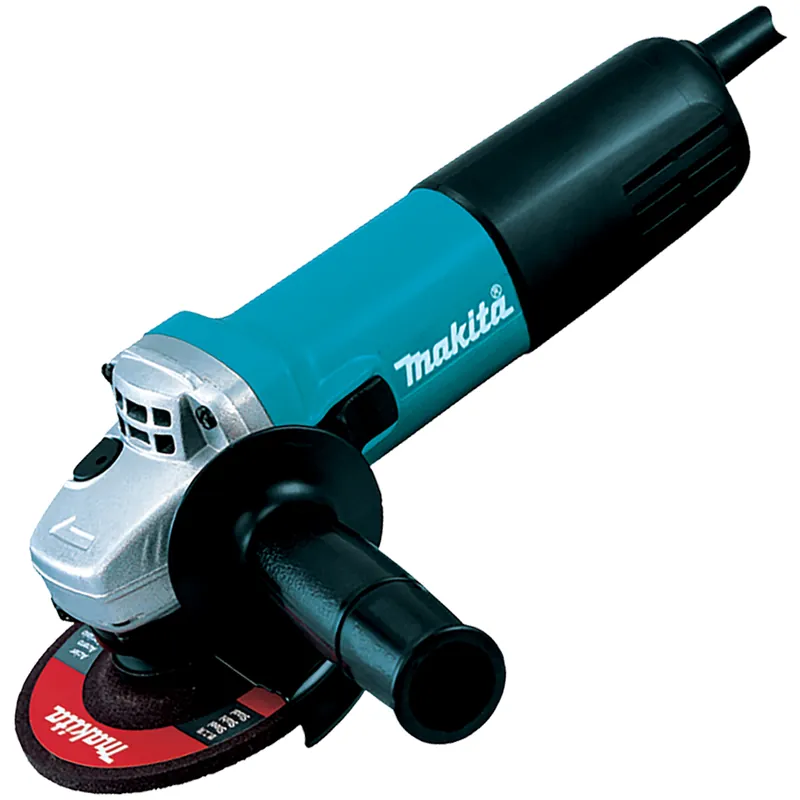Smerigliatrice Angolare 850W MAKITA Disco 115mm Velocità 11000gir/min Flex Piccolo Frullino 9557HNRGZ Prezzo Basso