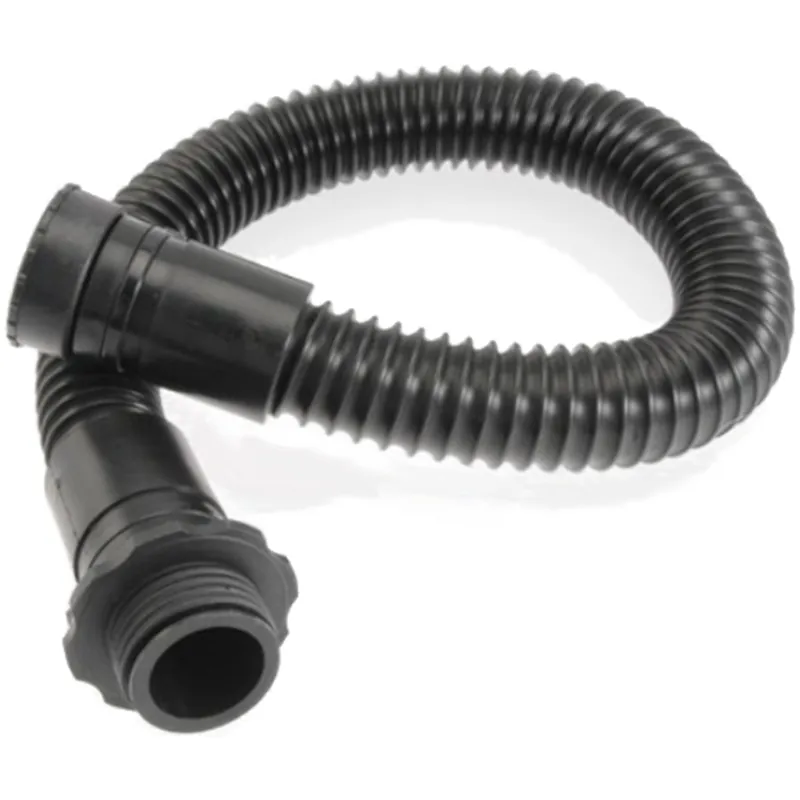 Ultima Occasione Tubo Corrugato di Ricambo SPASCIANI per Maschera Respiratore AC190 TUR 801 ad Aria Compressa articolo 118410000