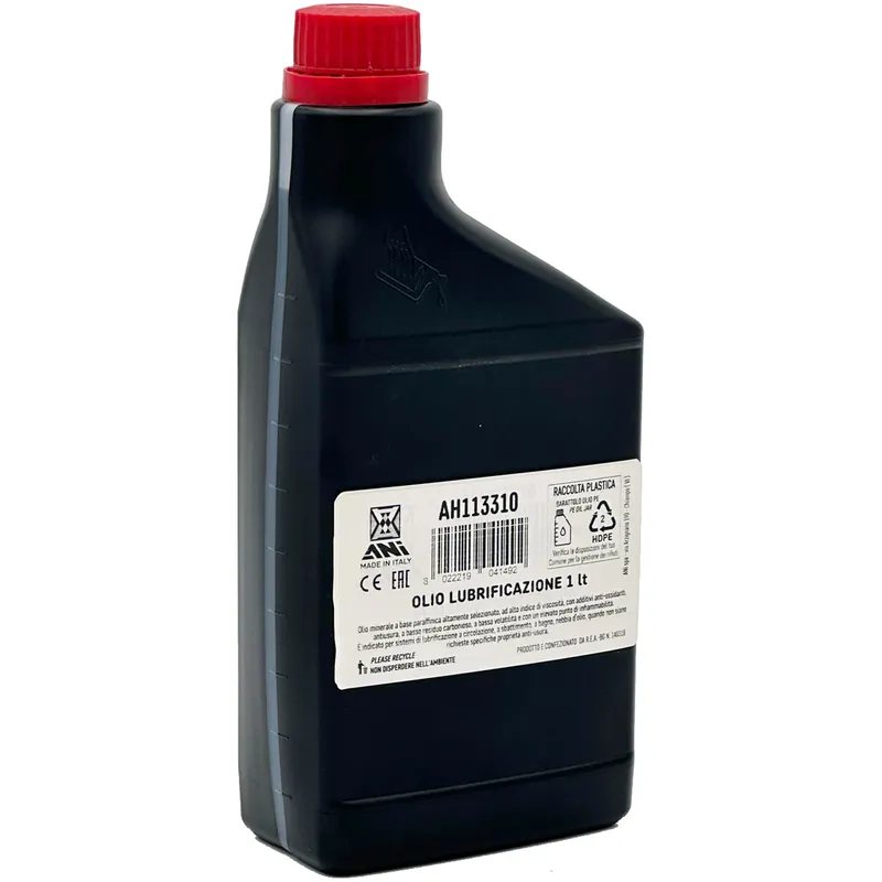 Olio Lubrificante per Compressori 1 Litro ANI Aria Compressa Utensili Pneumatici Offerta Speciale