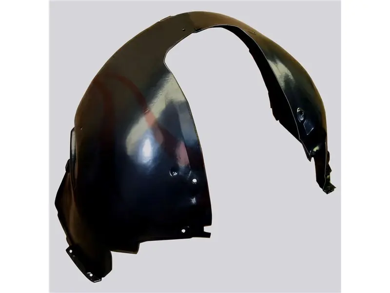 Riparo Parasassi Passaruota Parte Posteriore Anteriore Destra Bmw Serie 7 E38 Dal 1994 Al 2001 Super Prezzo