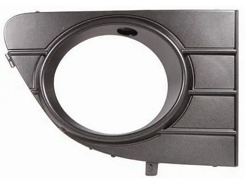 Griglia Modanatura Paraurti Anteriore Destra Carbon Metal Fiat Punto Evo Dal 2009 In Poi Promozione