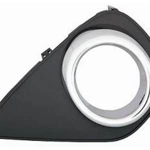 A Buon Prezzo Griglia Paraurti Anteriore Destra Nera Toyota Yaris 5 Porte Dal 2014 In Poi