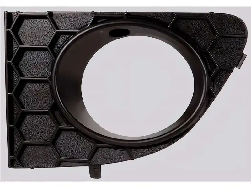 Griglia Modanatura Paraurti Anteriore Sinistra Nera Fiat Punto Evo Sport Abarth Dal 2009 In Poi Popolare
