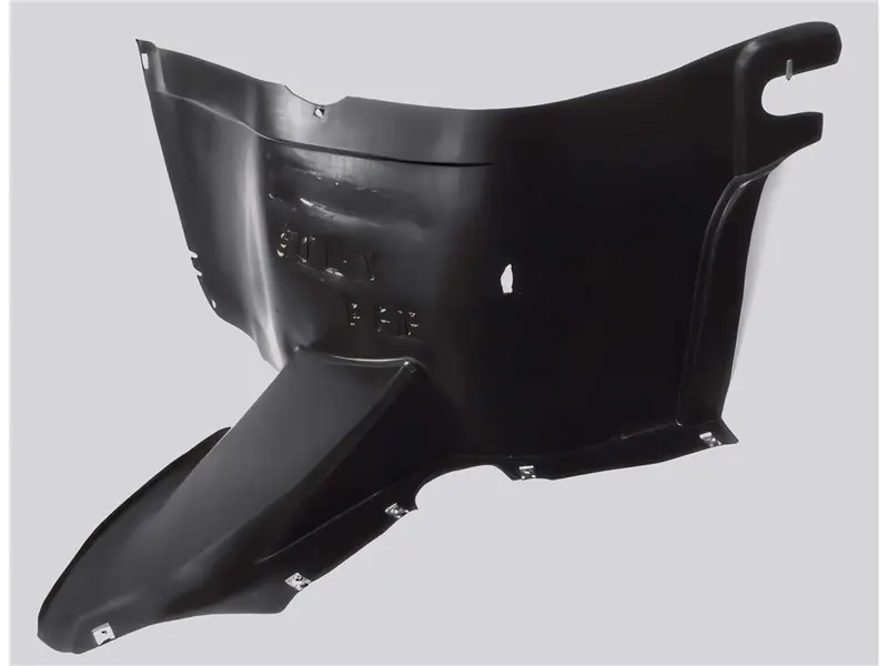 Prezzo Di Fabbrica Riparo Parasassi Passaruota Parte Anteriore Anteriore destro Volkswagen Jetta Dal 2004 a seguire